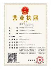 菏澤單縣營業(yè)執(zhí)照副本